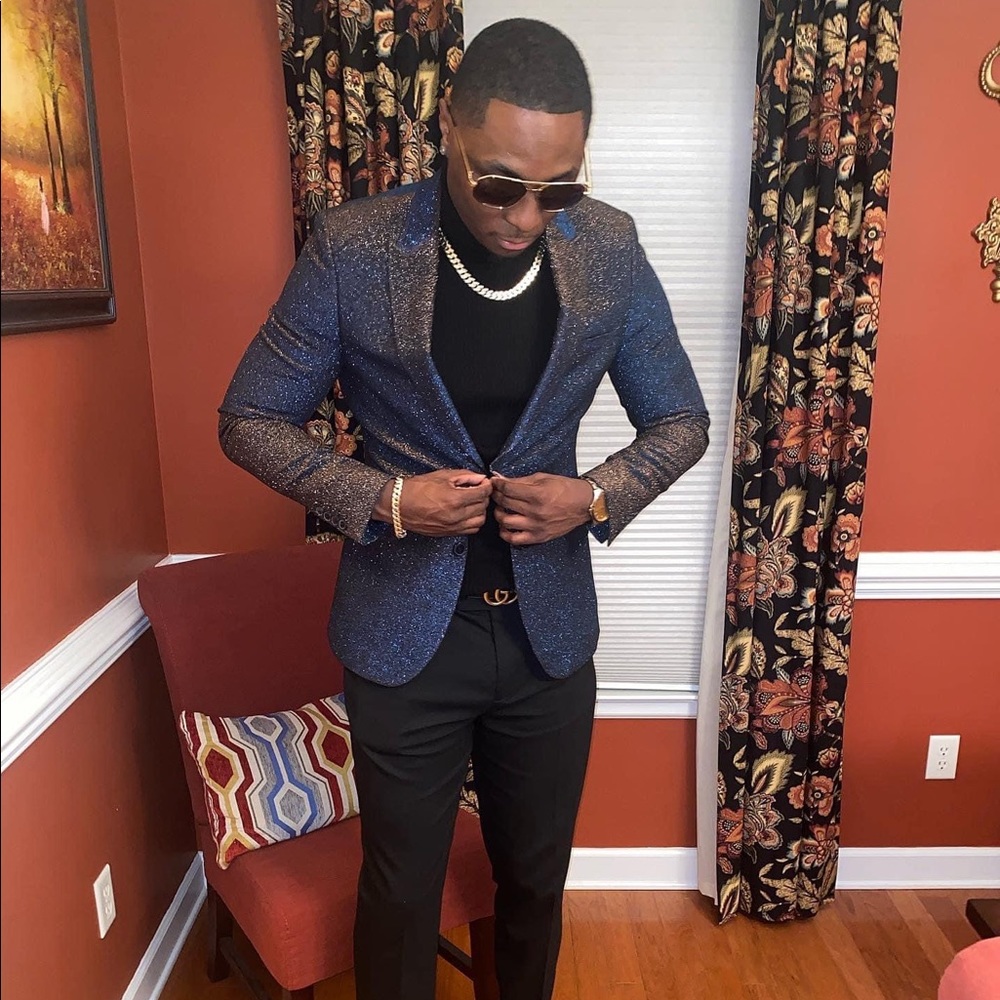 Meet your Posher, Timothy